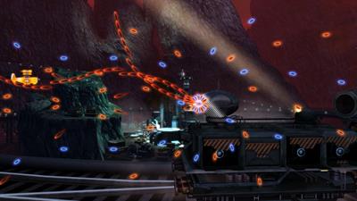 Sine Mora EX - Screenshot - Gameplay Image