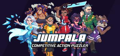 Jumpala: Competitive Action Puzzler - Banner Image