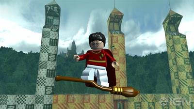 LEGO Harry Potter: Years 1-4 - Screenshot - Gameplay Image