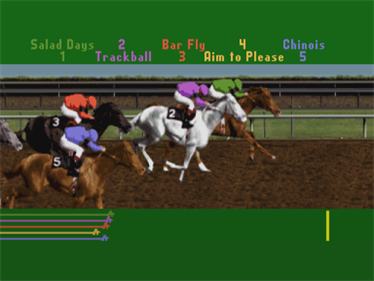 A Great Day at the Races - Screenshot - Gameplay Image