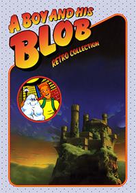 A Boy and His Blob: Retro Collection - Box - Front Image