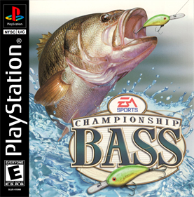 Championship Bass - Box - Front Image