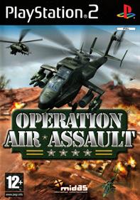 Operation Air Assault - Box - Front Image