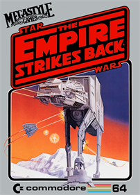 Empire Strikes Back (2022) - Fanart - Box - Front Image