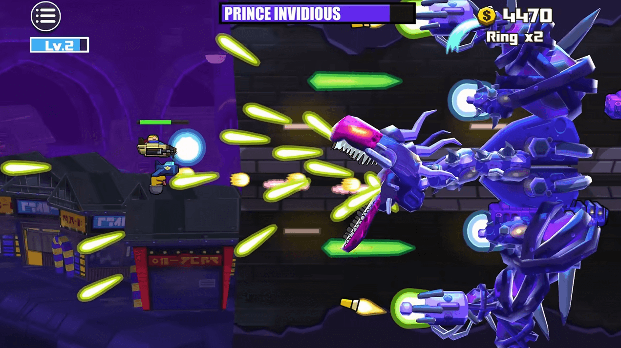 Toon Shooters II: The Freelancers