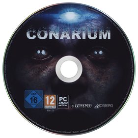 Conarium - Disc Image