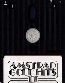 Amstrad Gold Hits II - Disc Image