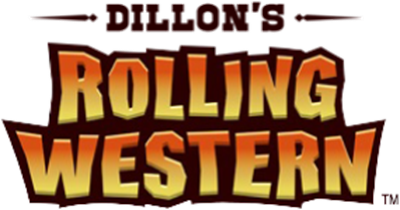 Dillon's Rolling Western - Clear Logo Image