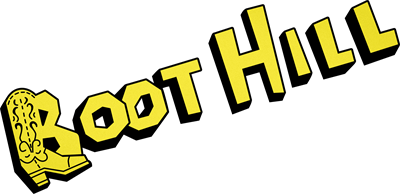 Boot Hill - Clear Logo Image