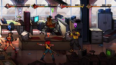 Streets of Rage 4 - Screenshot - Gameplay Image
