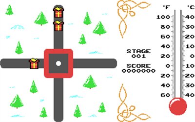 Polar Present Panic - Screenshot - Gameplay Image