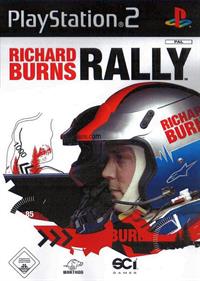 Richard Burns Rally - Box - Front Image