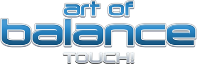 Art of Balance TOUCH! - Clear Logo Image