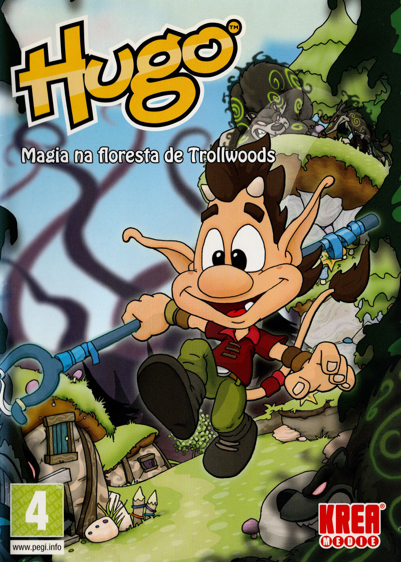 Hugo: Magic in the Troll Woods Images - LaunchBox Games Database