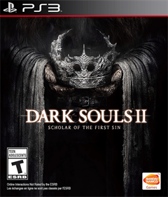 Dark Souls II: Scholar of the First Sin