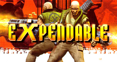 Expendable - Banner Image