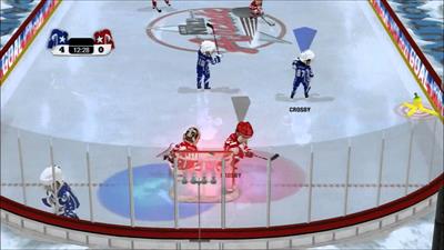 3 on 3 NHL Arcade - Screenshot - Gameplay Image