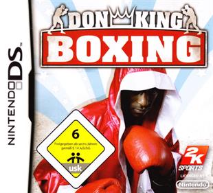 Don King Boxing - Box - Front Image