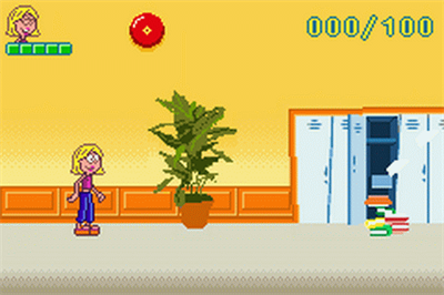 Lizzie McGuire 2: Lizzie Diaries - Screenshot - Gameplay Image