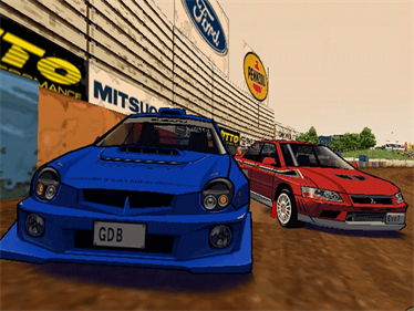 Auto Modellista - Screenshot - Gameplay Image