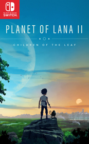 Planet of Lana II