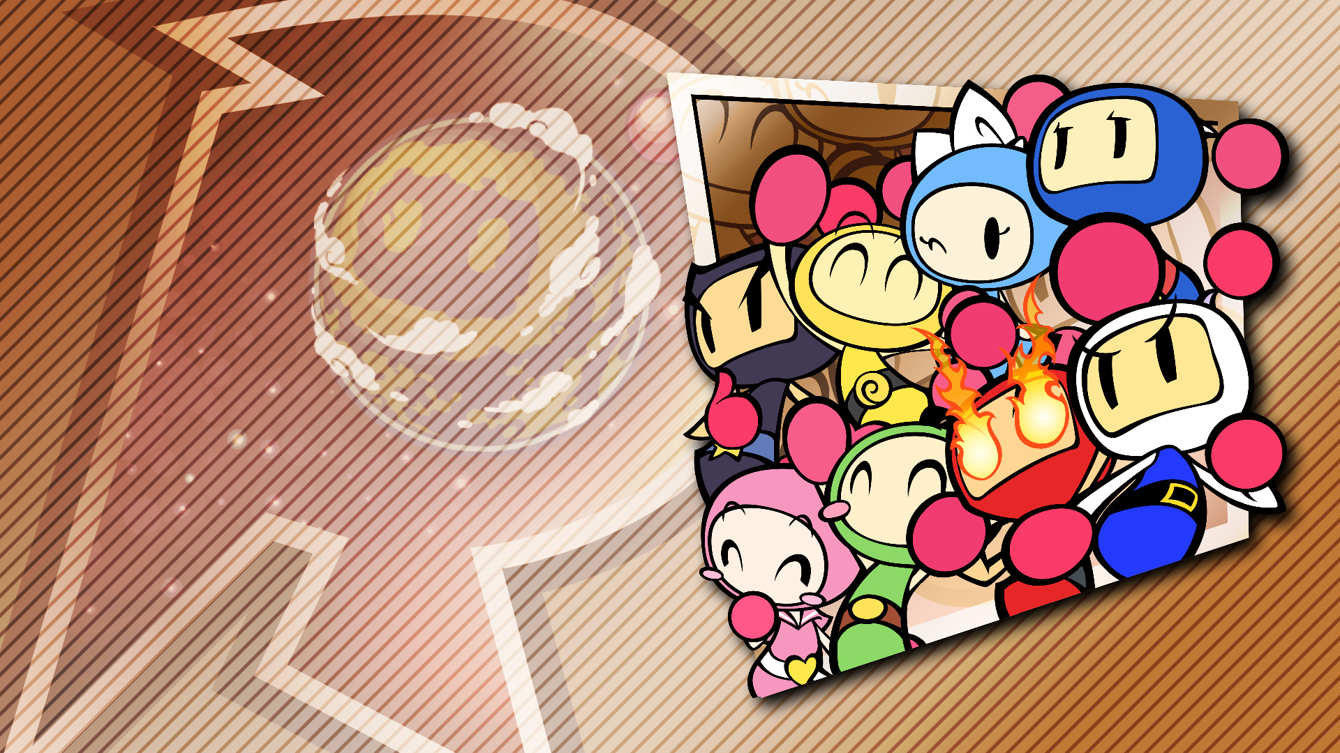 The Bomberman Bros are back! : r/bomberman