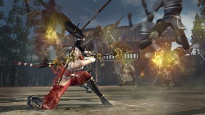 Warriors Orochi 3: Hyper - Screenshot - Gameplay Image
