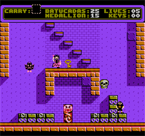 Cheman  - Screenshot - Gameplay Image