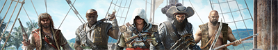 Assassin's Creed IV: Black Flag - Banner Image
