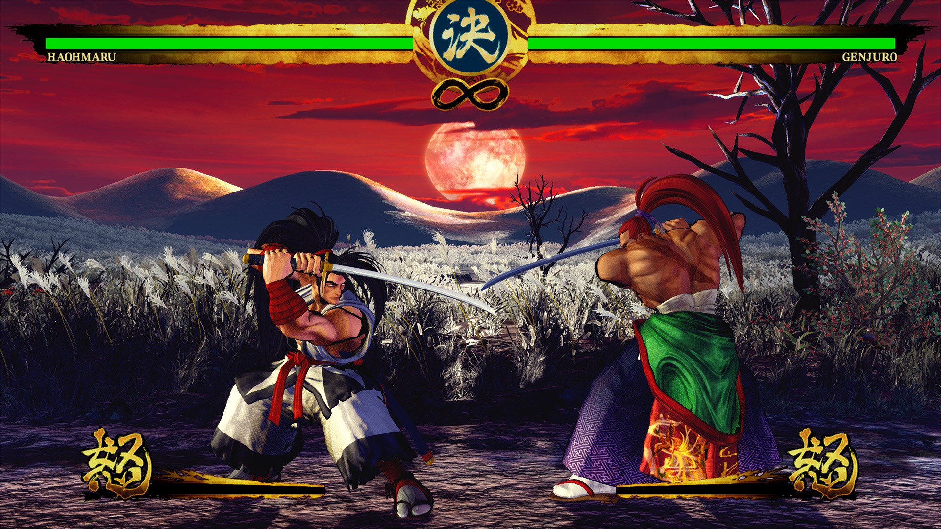 Samurai Shodown Deluxe Edition