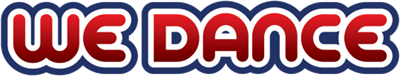 We Dance - Clear Logo Image