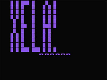 Xela - Screenshot - Game Title Image