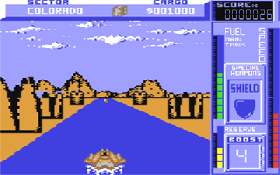 Hydra - Screenshot - Gameplay Image