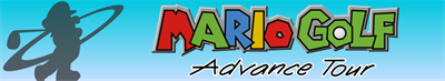 Mario Golf: Advance Tour - Banner Image