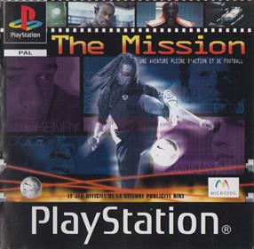 The Mission - Box - Front Image