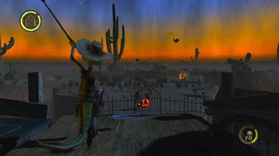 Rango - Screenshot - Gameplay Image