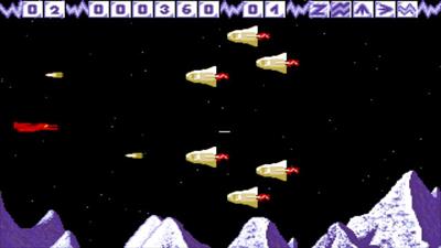 Excalibur - Screenshot - Gameplay Image