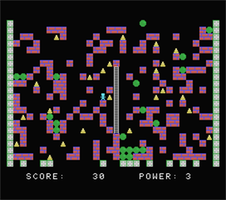 Bubbo World - Screenshot - Gameplay Image