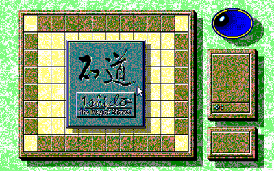 Ishido: The Way of Stones - Screenshot - Game Title Image