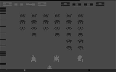 Space Invaders - Screenshot - Gameplay Image