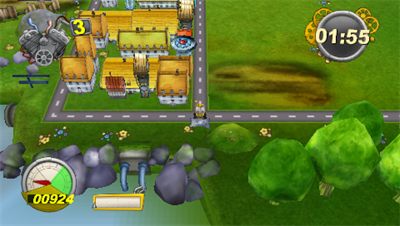 Urbanix - Screenshot - Gameplay Image