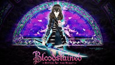 Bloodstained: Ritual of the Night - Fanart - Background Image