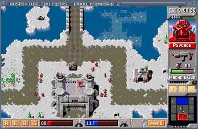 Z - Screenshot - Gameplay Image