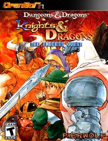 Knights & Dragons: The Endless Quest