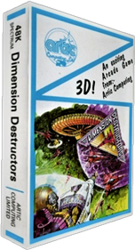 Dimension Destructors - Box - 3D Image