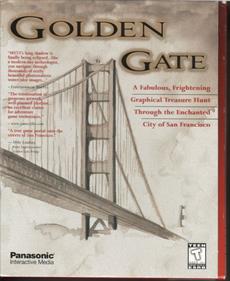 Golden Gate - Box - Front Image