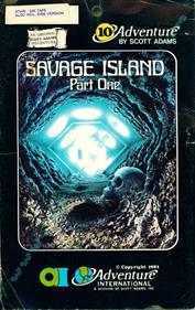 Savage Island - Box - Front Image