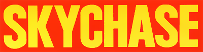 SkyChase - Clear Logo Image