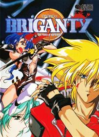 Briganty: The Roots of Darkness - Box - Front Image