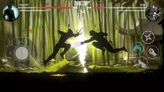Shades: Shadow Fight Roguelike